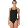 image:imageSpeedo Womens Turnz OneSpeedo Black