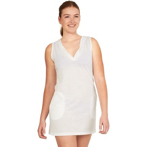 image:imageSpeedo Hooded CoverUpSpeedo White