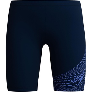 image:imageSpeedo Medley Logo II Mens Swimming JammersCobalt Pop