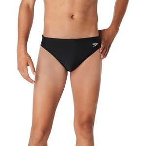 image:imageSpeedo Mens Swimsuit Brief Eco Flex 2 Outseam BeachstarAnthracite