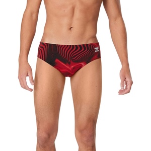 image:imageSpeedo Mens Swimsuit Brief Endurance Printed Team Colors