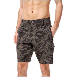 image:imageSpeedo Mens Two Tone Floral Swim Walker 21 InchCanteen Brown