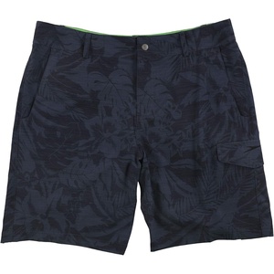 image:imageSpeedo Mens Two Tone Floral Swim Walker 21 InchGranite