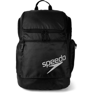 image:imageSpeedo Unisex Teamster 20 Rucksack 35L Backpack  Swim Bag  Training  BackpackBlack
