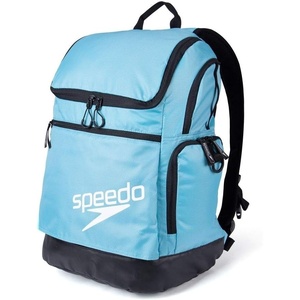 image:imageSpeedo Unisex Teamster 20 Rucksack 35L Backpack  Swim Bag  Training  BackpackTeal