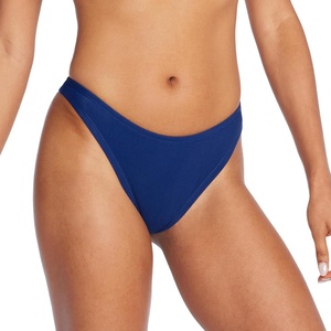 image:imageSpeedo Womens Swimsuit Bottom Bikini Eco Flex ScoopRib Cerulean Blue