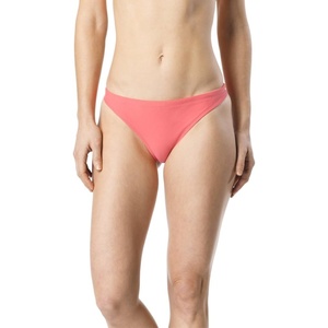 image:imageSpeedo Womens Swimsuit Bottom Bikini Endurance Low Rise  Manufacturer DiscontinuedDeep Coral