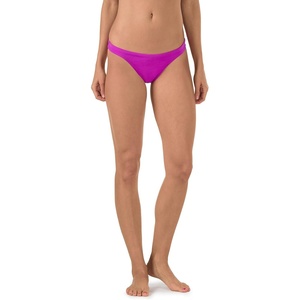 image:imageSpeedo Womens Swimsuit Bottom Bikini Endurance Low Rise  Manufacturer DiscontinuedElectric Purple