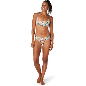 image:imageSpeedo Womens Swimsuit Top Bikini Endurance Tie Back DemiDeep Lake
