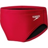 image:imageSpeedo Boys Swimsuit Brief Powerflex Eco Solid YouthTrue Red