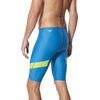 image:imageSpeedo Mens Swimsuit Jammer Powerflex Eco BarAmalfi Blue