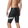 image:imageSpeedo Mens Swimsuit Jammer Powerflex Eco BarSpeedo Black