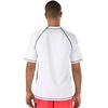image:imageSpeedo Mens Uv Swim Shirt Short Sleeve Loose Fit Easy TeeDiscontinuedWhite