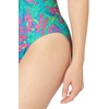 image:imageSpeedo Womens Fliptrn Propel BackBlueGreen