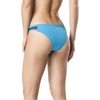image:imageSpeedo Womens Missy Franklin Signature Collection Endurance Lite Double Band Swimsuit BottomsMesh Teal