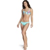 image:imageSpeedo Womens Swimsuit Top Bikini Endurance Lite Tie Back PrintFresh Blue