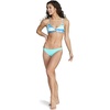 image:imageSpeedo Womens Swimsuit Top Bikini Endurance Lite Tie Back PrintMulti Pastel