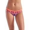 image:imageSpeedo Womens Missy Franklin Signature Collection Endurance Lite Double Band Swimsuit BottomsDouble PinkOrange