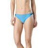 image:imageSpeedo Womens Missy Franklin Signature Collection Endurance Lite Double Band Swimsuit BottomsMesh Teal