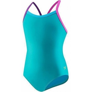 image:imageSpeedo Womens Swimsuit One Piece Prolt Propel Back SolidUltra Blue