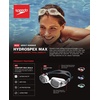 image:imageSpeedo Hydrospex Max Swim GoggleBlue