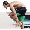 image:imageSpeedo Unisex Swim Goggles Optical VanquisherGrey