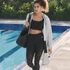 image:imageSpeedo UnisexAdult Hyla Tote Bag 30Liter BlackGrey