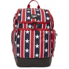 image:imageSpeedo UnisexAdult Large Teamster Backpack 35LiterNavyRedWhite