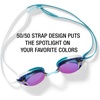 image:imageSpeedo UnisexAdult Swim Goggles Vanquisher Extended View