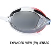 image:imageSpeedo UnisexAdult Swim Goggles Vanquisher Extended View