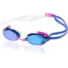 image:imageSpeedo unisexadult Vanquisher Ev Mirrored Swim Goggle