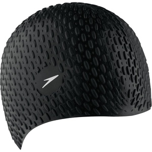 image:imageSpeedo Silicone Bubble Swim Cap
