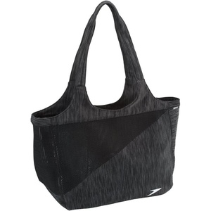 image:imageSpeedo UnisexAdult Hyla Tote Bag 30Liter BlackGrey