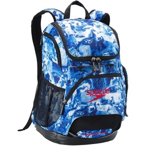 image:imageSpeedo UnisexAdult Large Teamster Backpack 35LiterWhiteBlue
