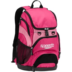 image:imageSpeedo UnisexAdult Teamster Backpack  25 LiterFuchsia PurpleAzalea Pink