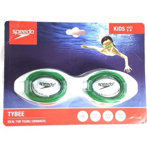 image:imageSpeedo unisexchild Tybee Swimming GogglesGreen