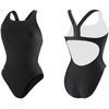 image:imageSpeedo Girls Endurance Solid Super Pro One Piece SwimsuitSpeedo Black