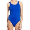 image:imageSpeedo Girls Endurance Solid Super Pro One Piece SwimsuitSpeedo Blue