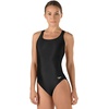 image:imageSpeedo Girls Swimsuit One Piece Prolt Super Pro Solid YouthSpeedo Black