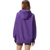 image:imageSpeedo UnisexAdult Sweatshirt Hoodie Pull Over Basic2024 Team Purple