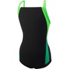 Black/Green