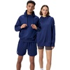 image:imageSpeedo UnisexAdult Sweatshirt Hoodie Pull Over Basic2024 Team Navy