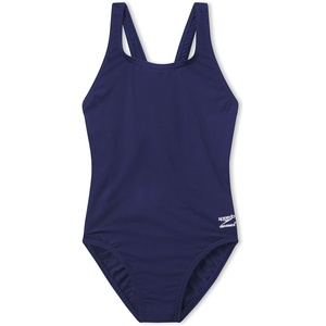 image:imageSpeedo Girls Endurance Solid Super Pro One Piece SwimsuitTeam Navy