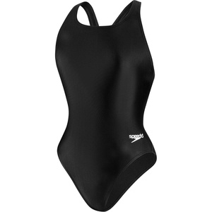 image:imageSpeedo Girls Swimsuit One Piece Prolt Super Pro Solid YouthSpeedo Black