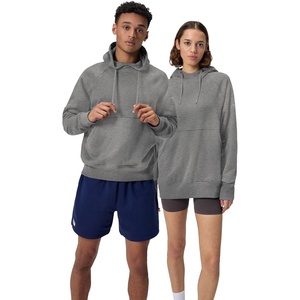 image:imageSpeedo UnisexAdult Sweatshirt Hoodie Pull Over Basic2024 Heather Grey