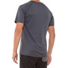 image:imageSpeedo Mens Uv Swim Shirt ShortSleeve Loose Fit Easy TeeGraniteBlack