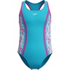 image:imageSpeedo Girls Printed Sport SpliceSide Splice Wavy Daisy