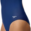 image:imageSpeedo Womens Swimsuit One Piece Endura Soft Classic Cut Solid AdultLeader Team Navy