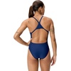 image:imageSpeedo Womens Swimsuit One Piece Endura Soft Classic Cut Solid AdultTurn Team Navy