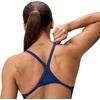 image:imageSpeedo Womens Swimsuit One Piece Endura Soft Classic Cut Solid AdultTurn Team Navy